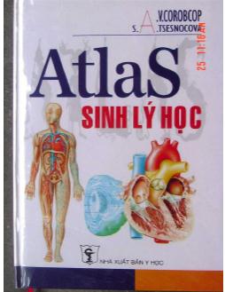 Atlas sinh lý học