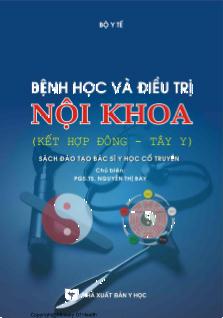 Bệnh học và điều trị nội khoa - Nguyễn Thị Bay