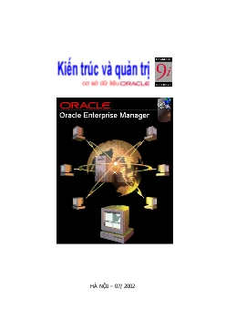 Kiến trúc và quản trị cơ sở dữ liệu Oracle