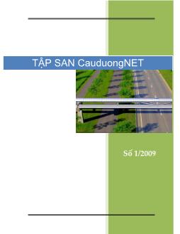 Mạng cơ sở hạ tầng giao thông Việt Nam