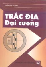 Sách Trắc địa đại cương - Trần Văn Quảng