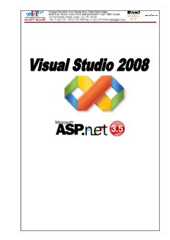Giáo trình Microsoft ASP.Net 3.5 - Visual Studio 2008