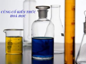 Các công thức viết phản ứng trong Hóa học vô cơ - Bài 3: Oxit kim loại phản ứng với Axit