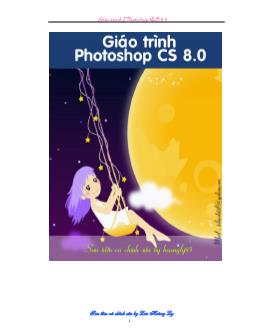 Giáo trình photoshop CS8.0