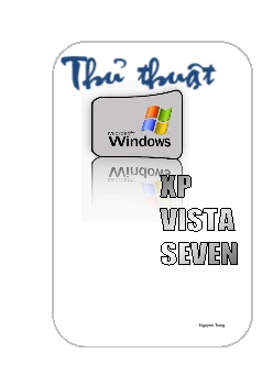 Thủ thuật Microsoft Windows XP, Vista, Seven