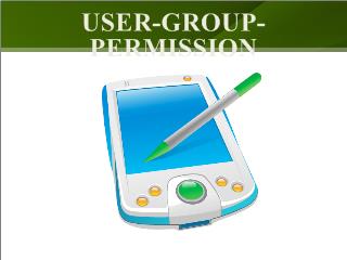 Bài giảng Quản trị mạng: USER-GROUP-PERMISSION