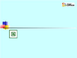 Sử dụng phần mềm bảng tính điện tử Microsoft Excel