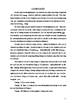 Báo cáo Hoàn thiện kế toán tiêu thụ và xác định kết quả tiêu thụ của chi nhánh Công ty Cổ phần dược phẩm Nam Hà tại Hà Nộ