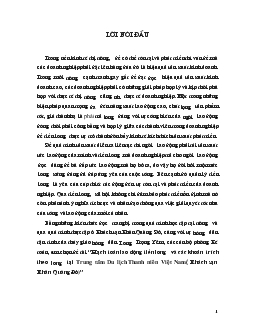 Đề tài Hạch toán lao động tiền lương và các khoản trích theo lương tại Trung tõm Du lịch Thanh niờn Việt Nam( Khách sạn Khăn Quàng Đỏ)