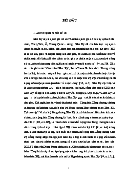 Luận văn Chế độ Tổng thống hợp chủng quốc Hoa Kỳ - Sự hình thành và phát triển