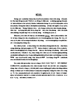 Đề tài Một số biện pháp nâng góp phần cao khả năng thắng thầu của công ty xây lắp vật tư kỹ thuật Temaco