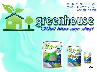 Thuyết trình marketing căn bản green house