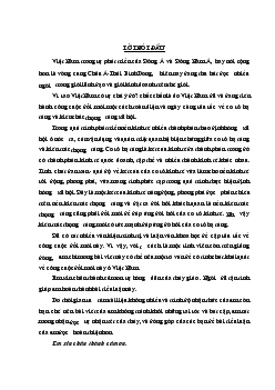Mối quan hệ biện chứng giữa cơ sở hạ tầng và kiến trúc thượng tầng xã hội