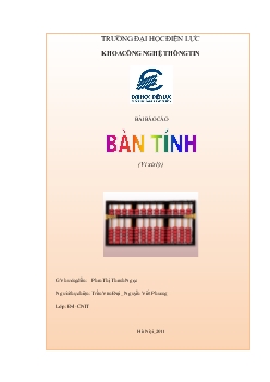 Bàn tính (vi xử lý)