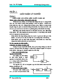 Đề tài Hệ thống điều khiển nhiệt độ