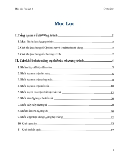 Khối tạo ma trận bit rate