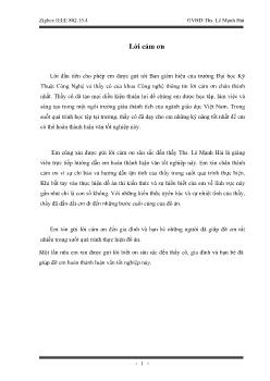 Thuật toán tránh xung đột đa truy cập sử dụng cảm biến sóng mang CSMA-CA