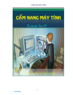 Cẩm nang máy tính