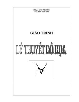 Giáo trình Lý thuyết đồ họa