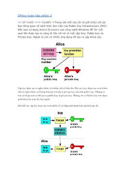 IPSec toàn tập phần 2