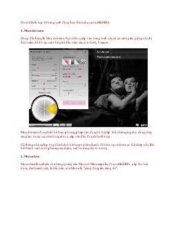 Top 10 trang web động theo bình chọn của eBizMBA