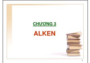 Chương 3 Alken