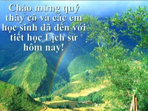 Bài giảng Xã hội Việt Nam trong cuộc khai thác thuộc địa lần thứ nhất của thực dân pháp