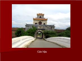 Bài giảng Ai đã đặt tên cho dòng sông ?