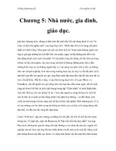 Đề tài Chống Duyhring III