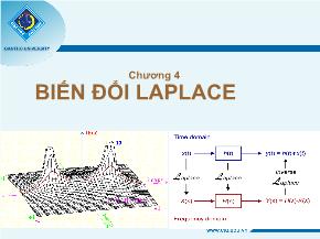 Biến đổi laplace