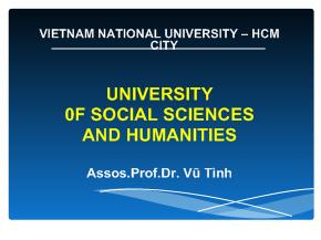 Học thuyết hình thái Kinh tế - Xã hội