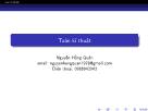 Toán kĩ thuật