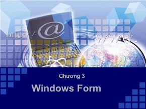 Windows Form