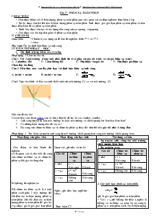 Bài giảng Bài 27. phản xạ toàn phần