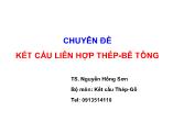 Chuyên đề Kết cấu liên hợp thép-Bê tông