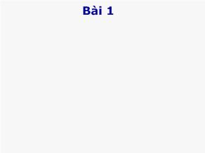 Thương mại điện tử - Bài 1: Giới thiệu về thương mại điện tử