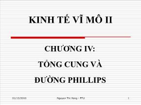 Cập nhật 55 về mô hình đường phillips mới nhất  Tin học Đông Hòa