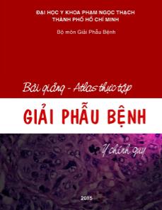 Bài giảng Giải phẫu bệnh