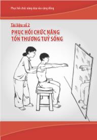 Phục hồi chức năng tổn thương tuỷ sống