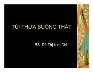 Túi thừa buồng thất