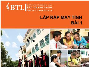 Lắp ráp máy tính - Bài 1: Chuẩn bị