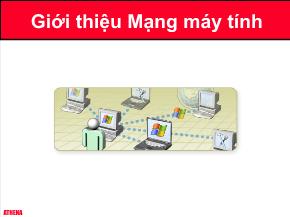 Mạng máy tính - Giới thiệu Mạng máy tính