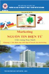 Marketing nguồn tin điện tử - Chương 1: Xác định mục đích lập kế hoạch của marketing